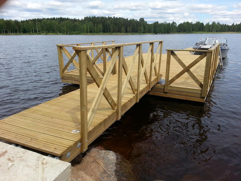 Cottage Baydar Jyraankoski Ruang foto