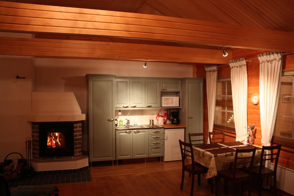 Cottage Baydar Jyraankoski Ruang foto