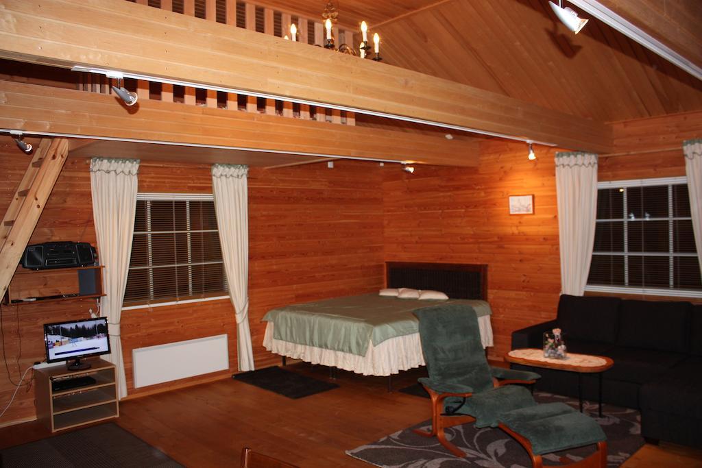 Cottage Baydar Jyraankoski Ruang foto